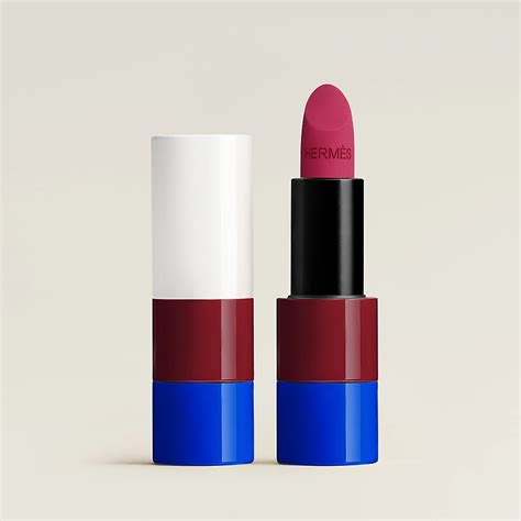 hermes rose magenta|Rouge Hermès, Matte lipstick, Limited Edition, Rose .